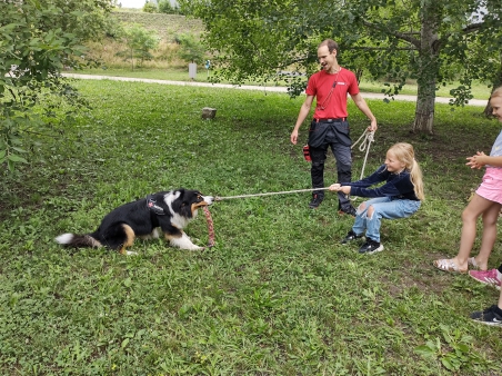 Dobrodružství u Rokytky s piknikem