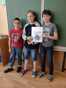 4.B projekt: redaktoři časopisů