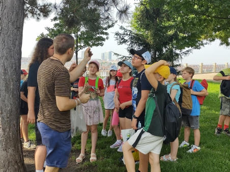 Dendrologická vycházka s piknikem