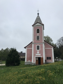 Škola v přírodě - Šumava - 3.A