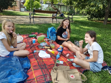 Dendrologická vycházka s piknikem