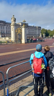 london buckingham palace