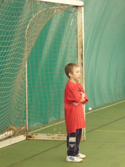 Fotbal 1. a 2. roč. 2011