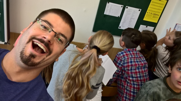 5.A - Kdo je nejstarší, aneb matematika do češtiny protažená