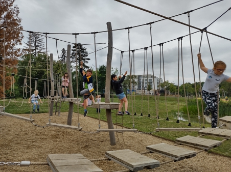 Dobrodružství u Rokytky s piknikem