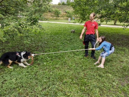 Dobrodružství u Rokytky s piknikem