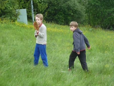 Škola v přírodě - Krkonoše - 3.A a 3.C