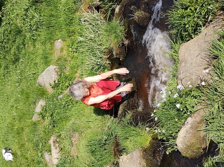 Škola v přírodě - Šumava - 3.A