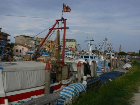 Itálie (Caorle) 2007