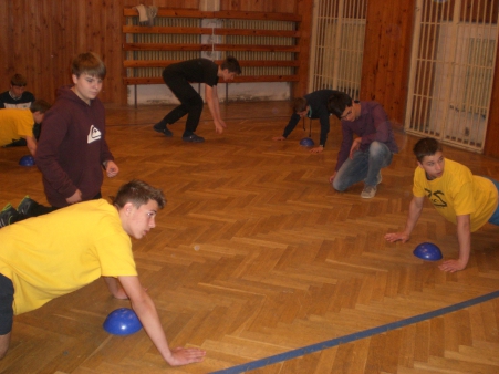 Odznak všestrannosti olympijských vítězů (obvodní a pražské kolo)