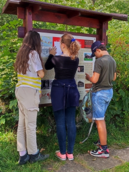 7.B Škola v přírodě: Pověsti Jizerských hor