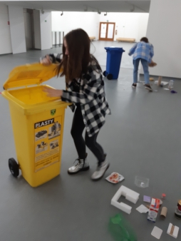 Světový den recyklace