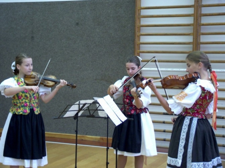 Folklór ze Slovenska