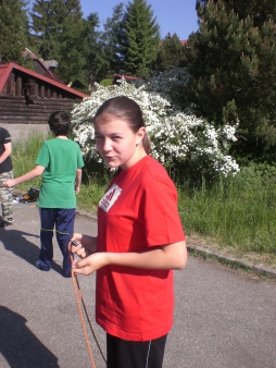 ŠvP - Lipno 2011