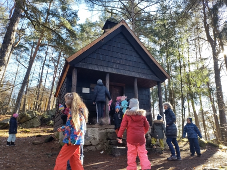 Škola v přírodě Čestice