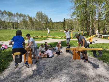 Škola v přírodě - Šumava - 3.A