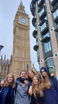 london big ben 