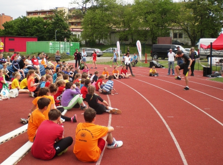 Odznak všestrannosti olympijských vítězů (obvodní a pražské kolo)