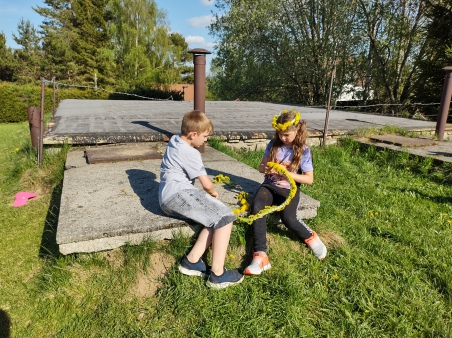 Škola v přírodě - Šumava - 3.A