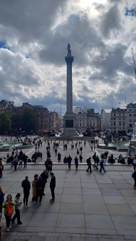 london trafalgar sq