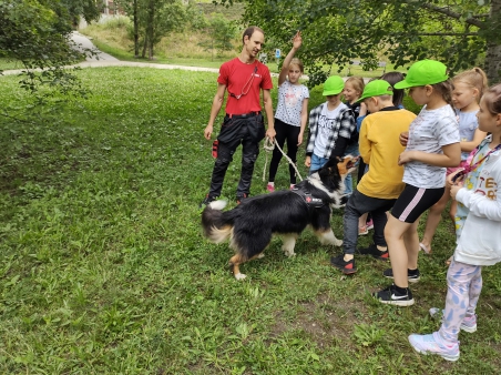 Dobrodružství u Rokytky s piknikem