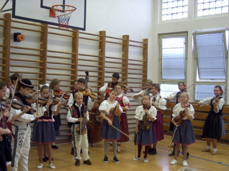 Folklór ze Slovenska