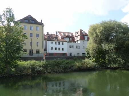 Regensburg - září 2017