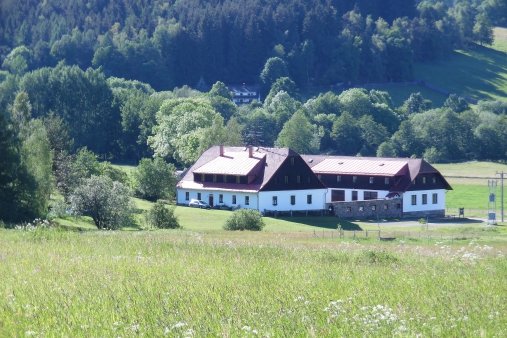 Škola v přírodě - Zadov - Šumava