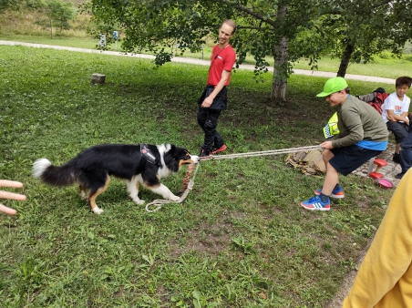 Dobrodružství u Rokytky s piknikem